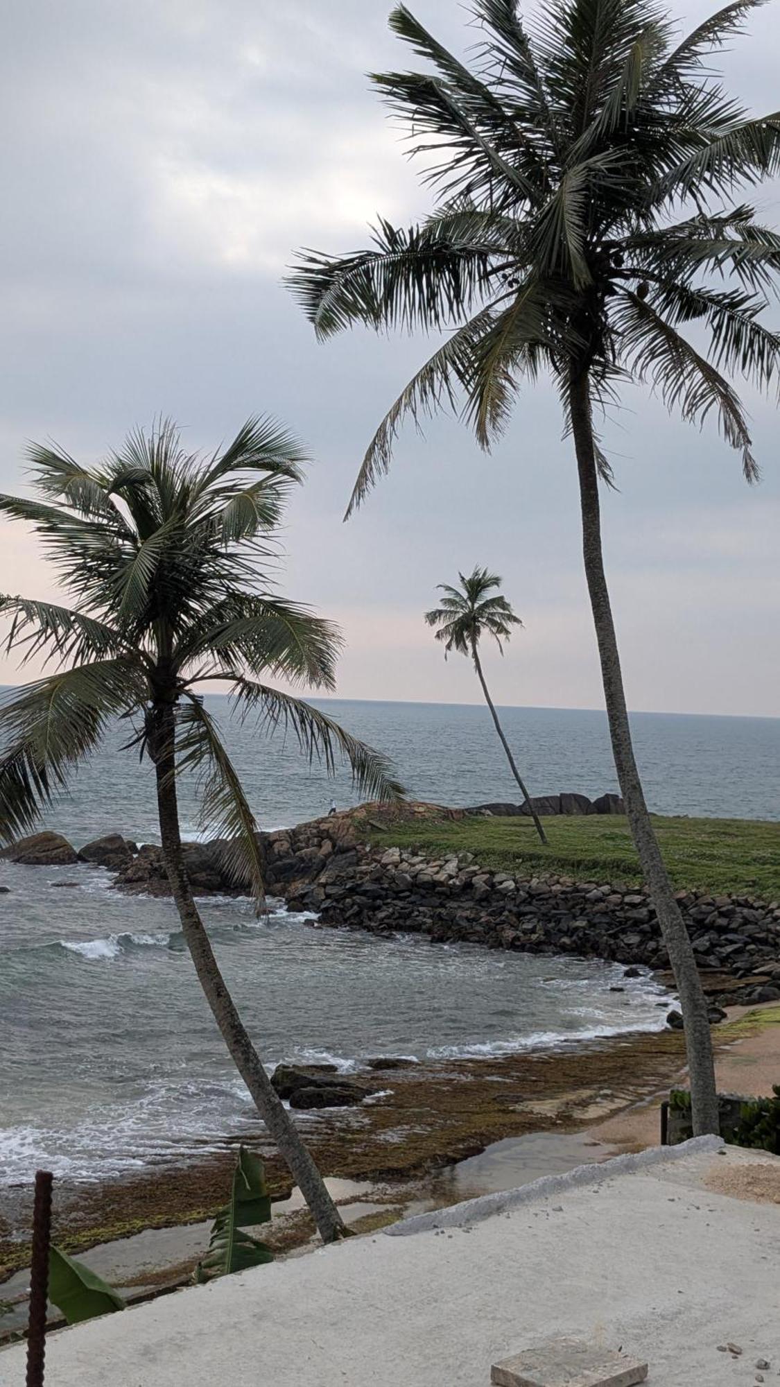 Villa Sea View Galle Esterno foto