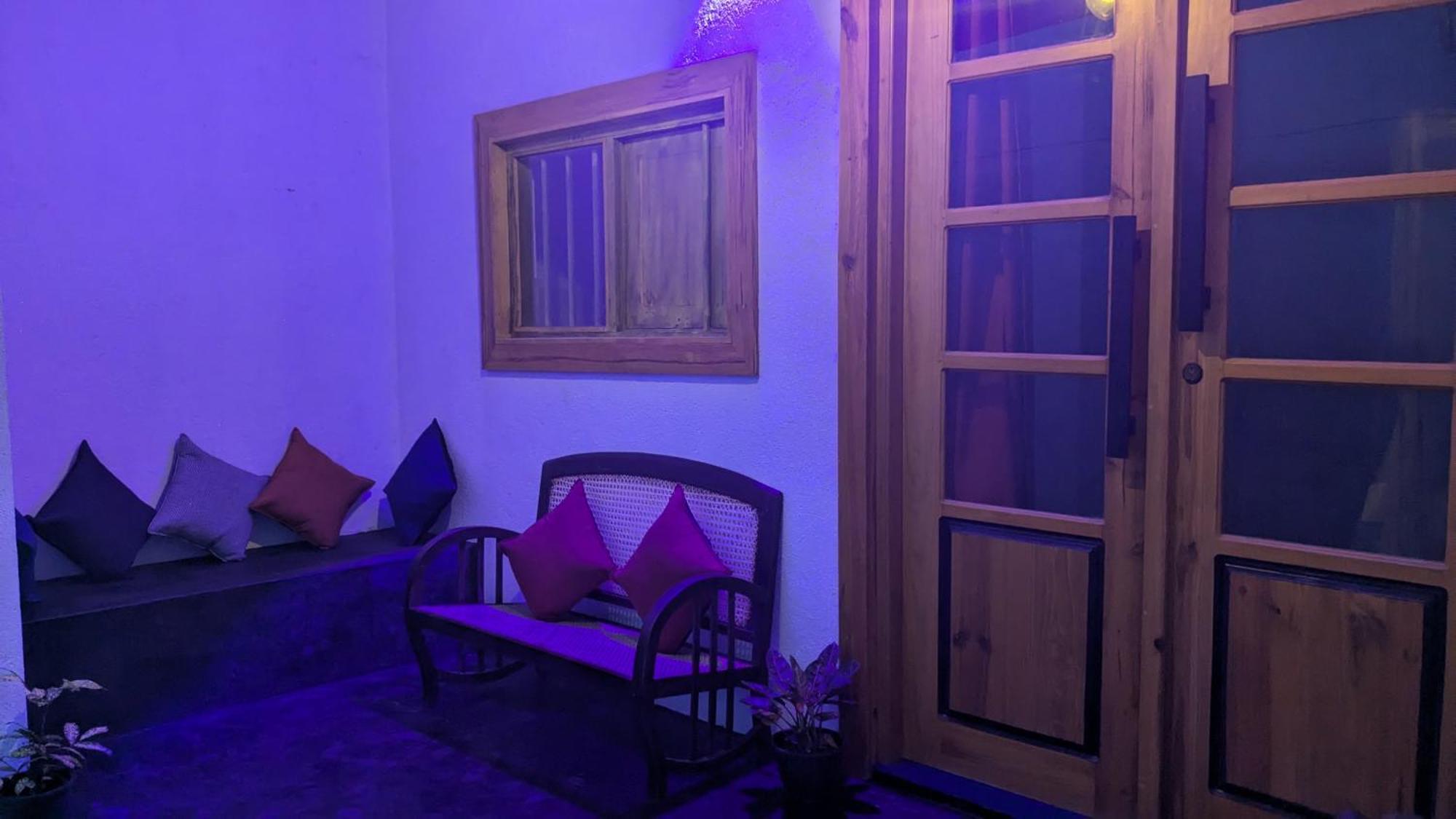 Villa Sea View Galle Esterno foto
