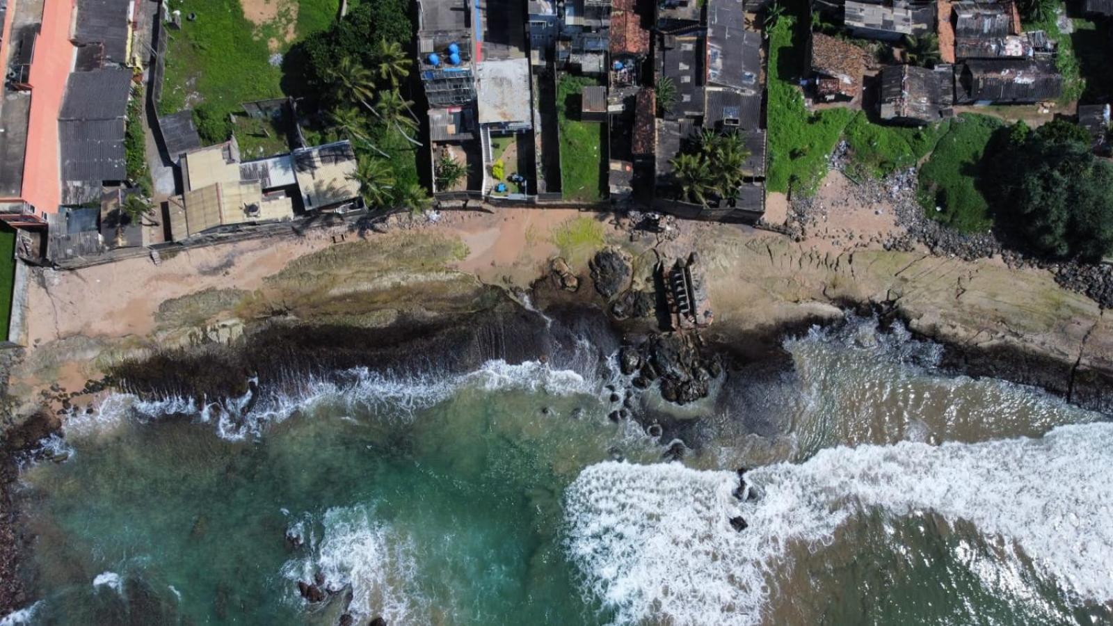 Villa Sea View Galle Esterno foto