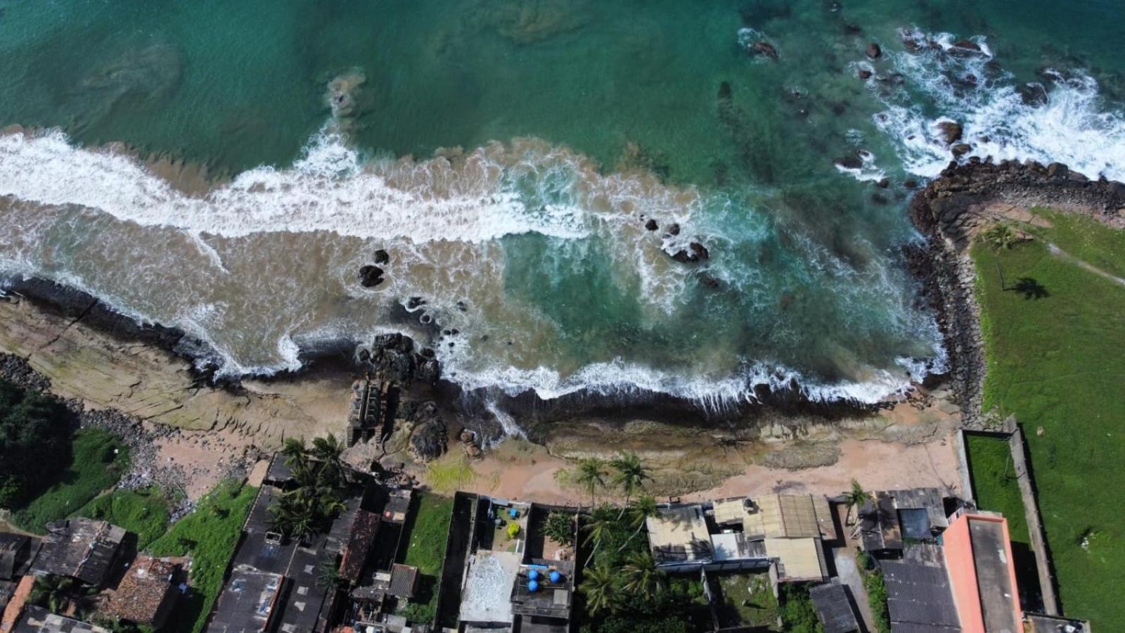 Villa Sea View Galle Esterno foto