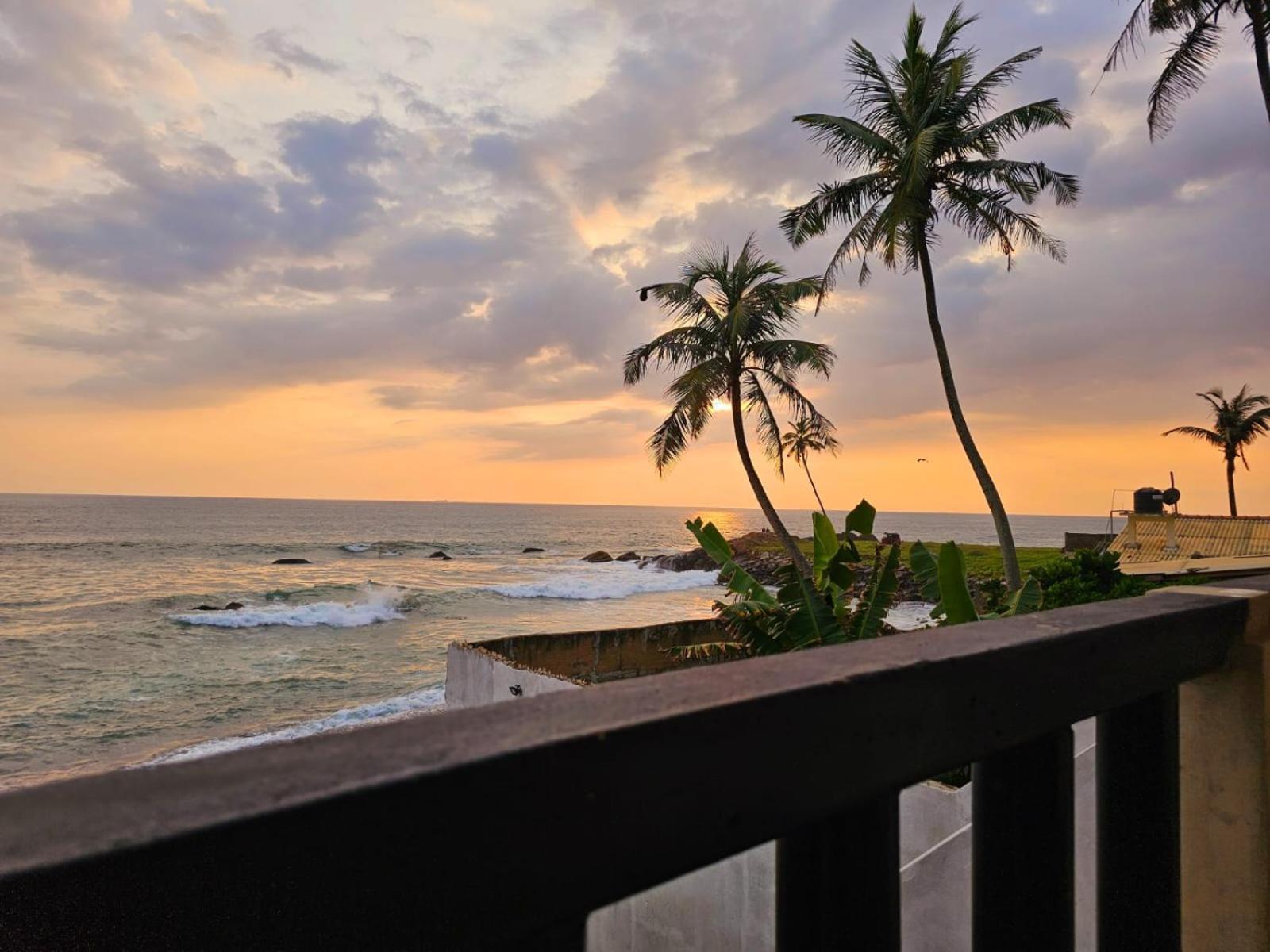 Villa Sea View Galle Esterno foto