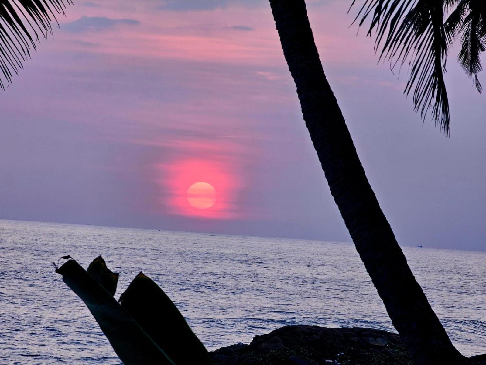 Villa Sea View Galle Esterno foto
