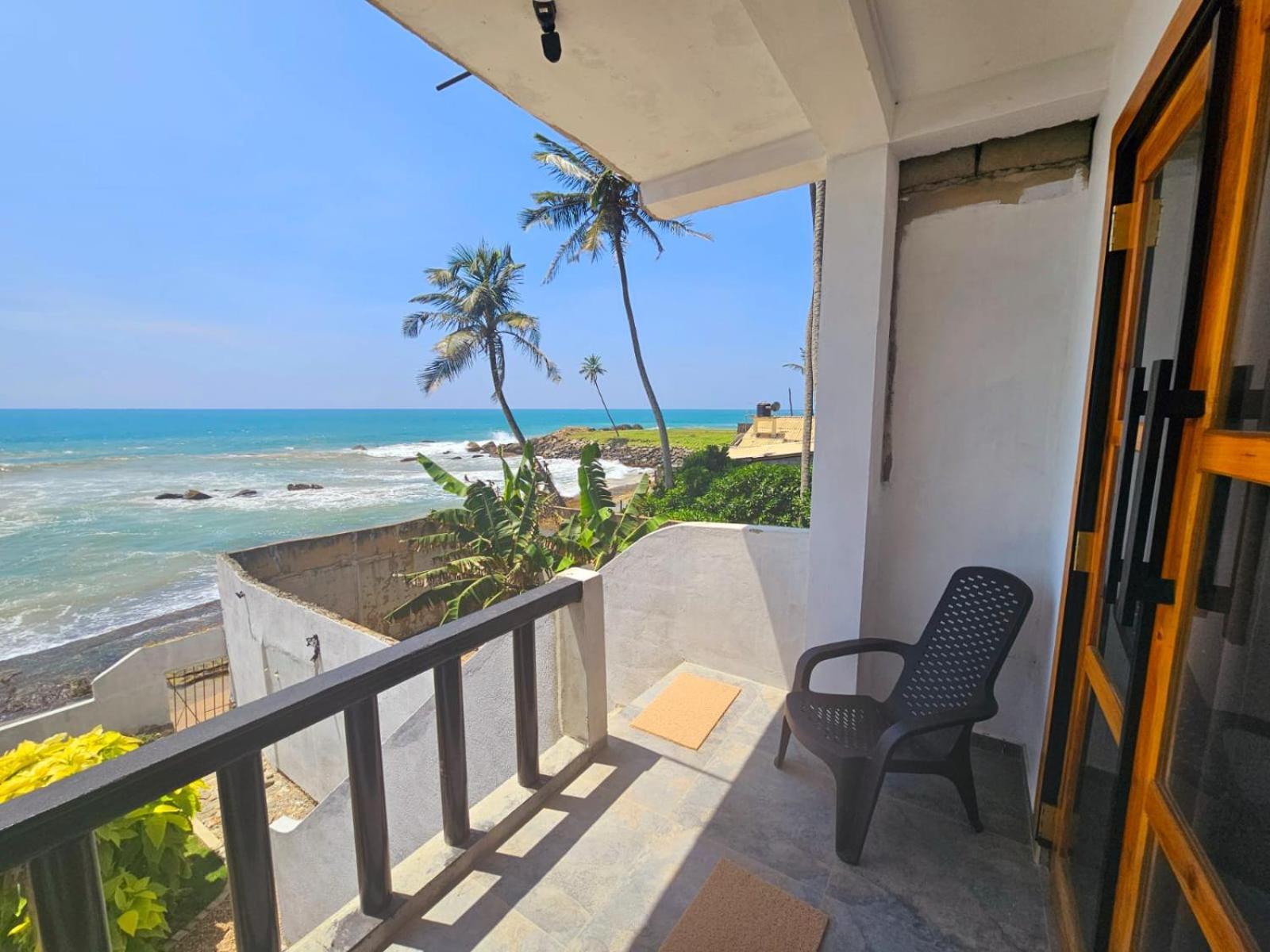 Villa Sea View Galle Esterno foto