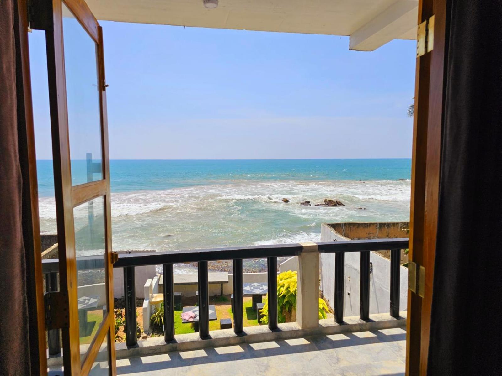 Villa Sea View Galle Esterno foto