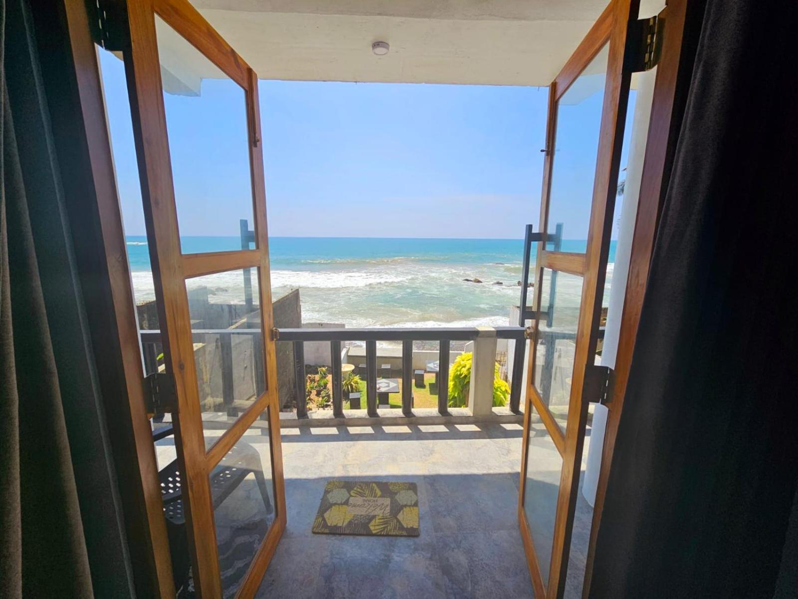 Villa Sea View Galle Esterno foto